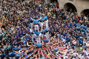 Discover Catalonia’s Human Towers