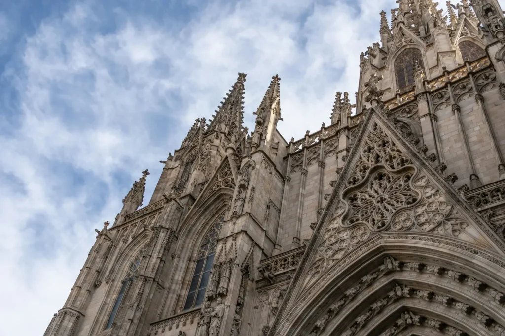 cathedral of barcelona
