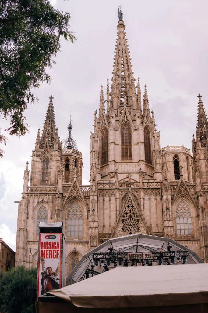 Things to do in barcelona