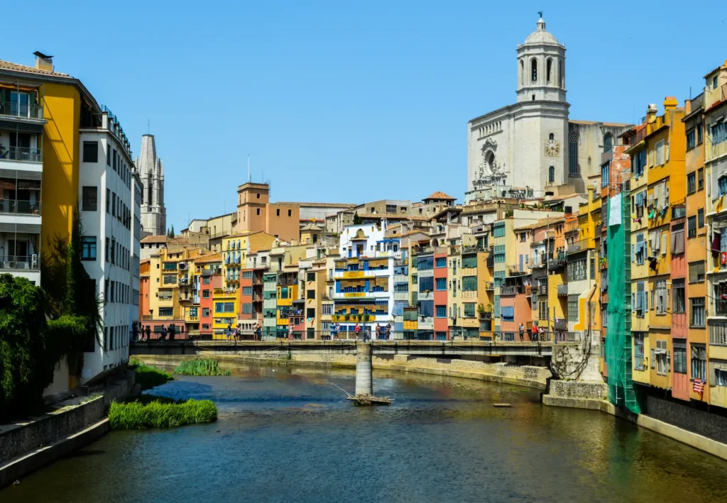what to see in Girona