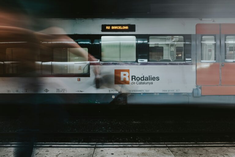 Day Trips from Barcelona by Train