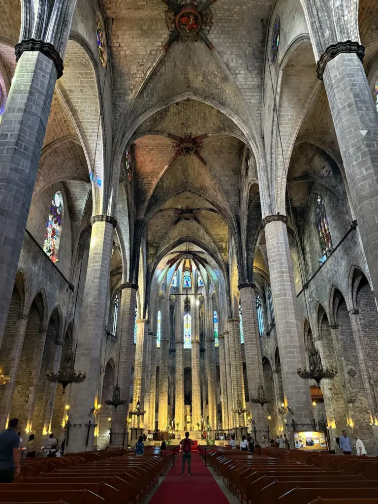 Santa Maria del Mar