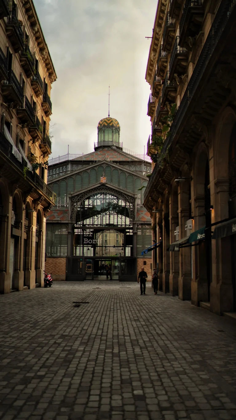 Historic Shops