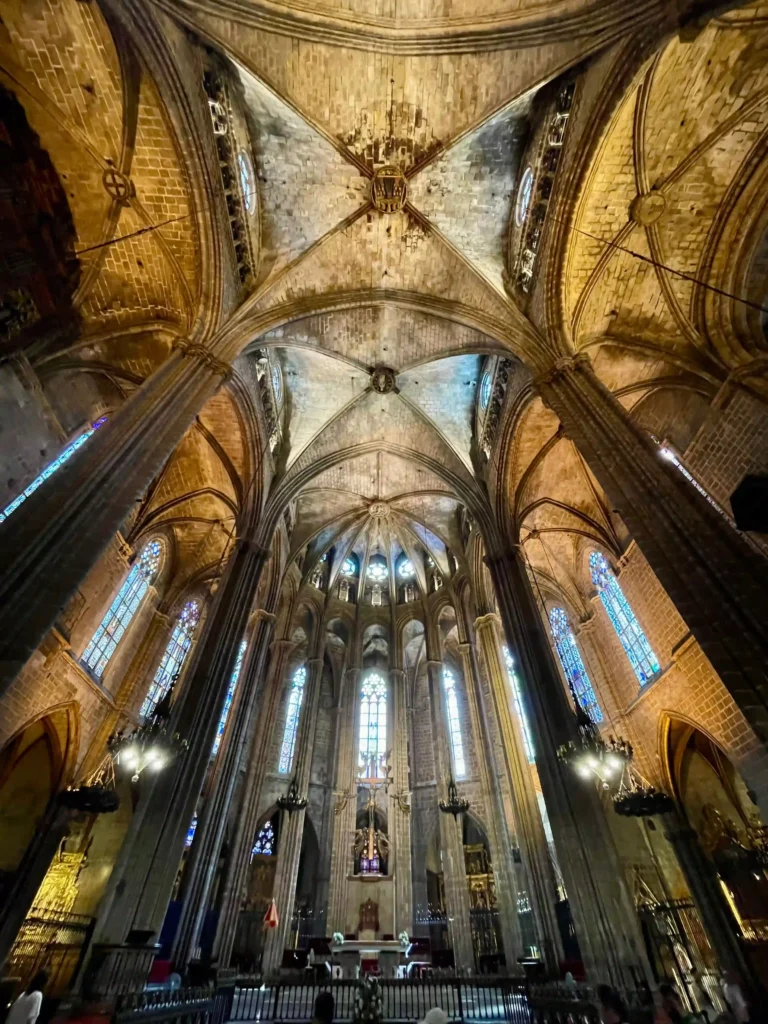 Barcelona Cathedral