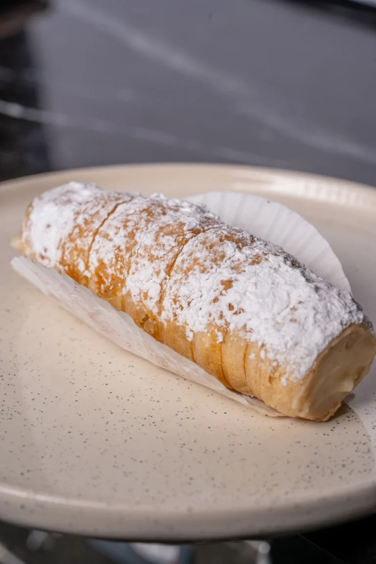 cream-filled xuixo
