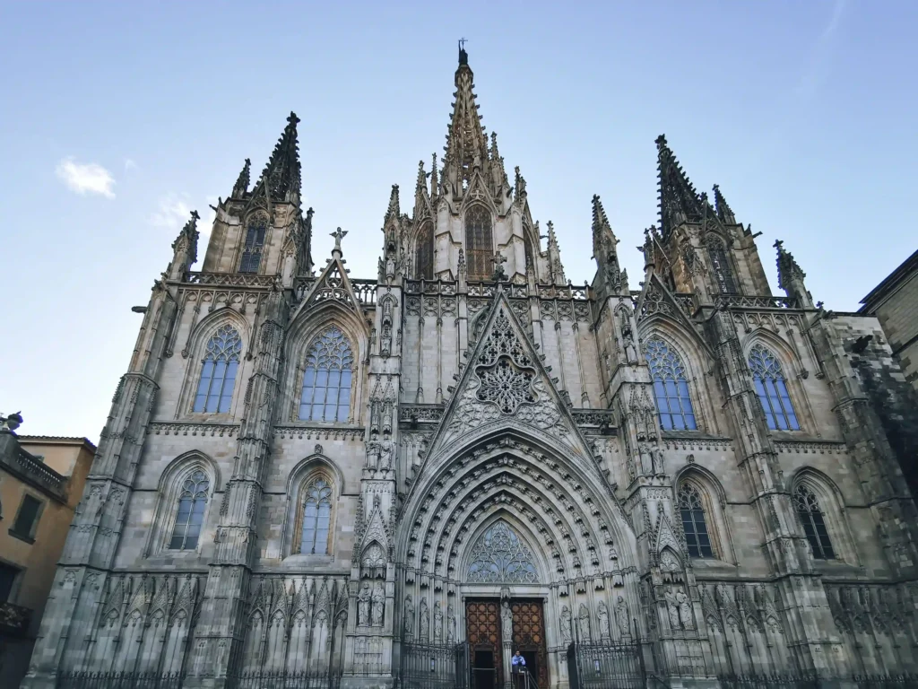 Barcelona cathedral