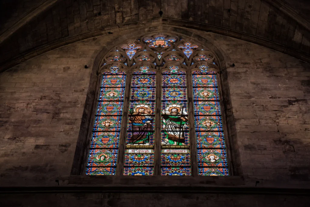 cathedral barcelona
