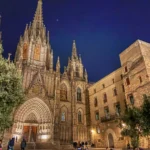 Barcelona cathedral