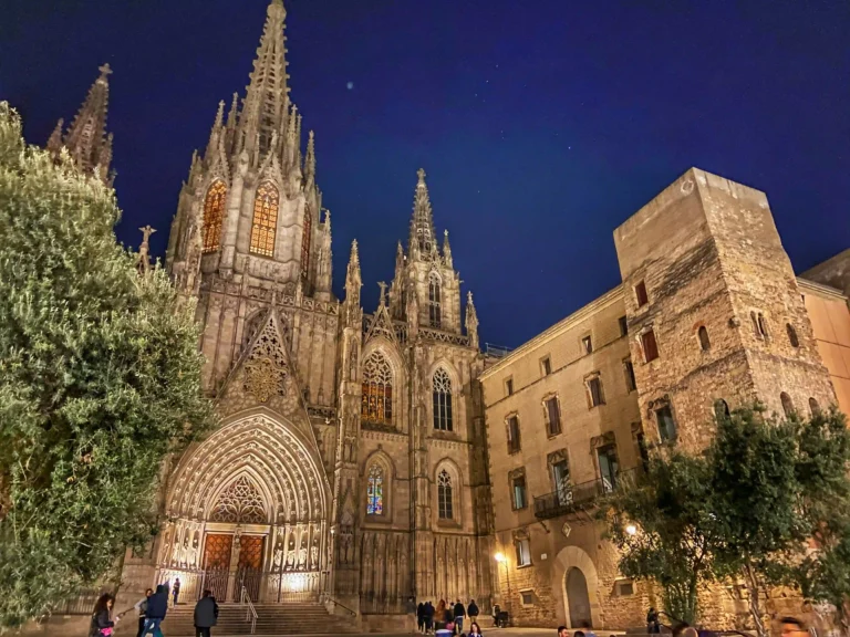 Barcelona cathedral