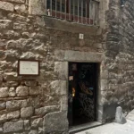 entrada sinagoga