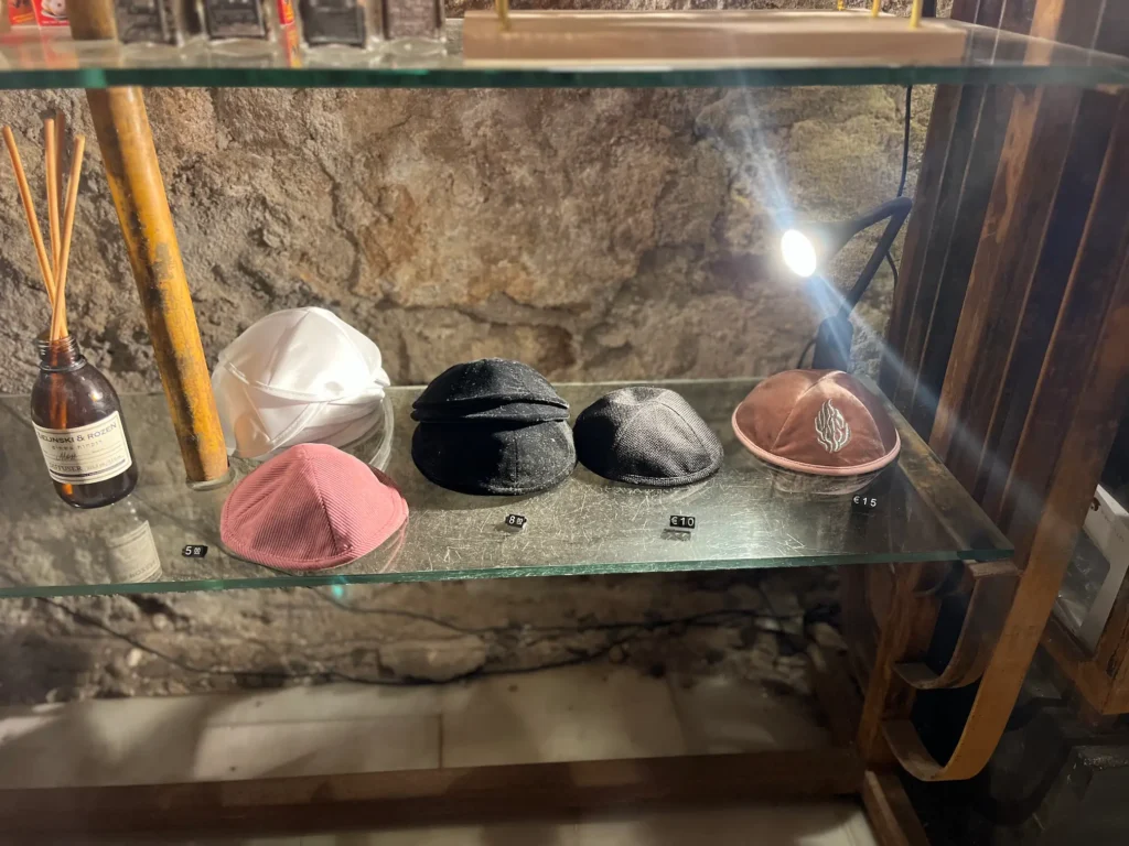Jewish souvenirs and gifts