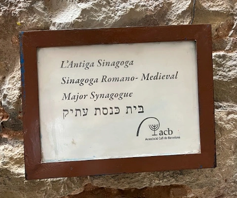 L'antiga sinagoga