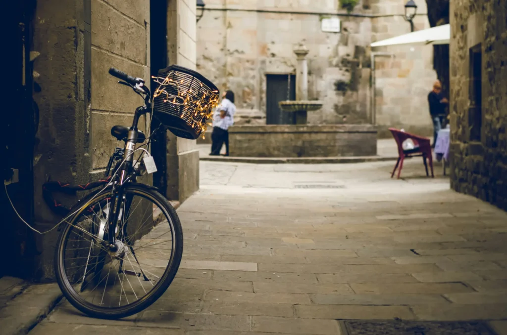 Gothic Quarter