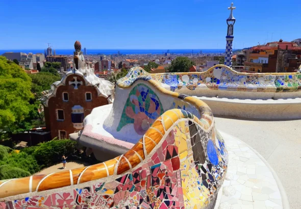 Park Guell