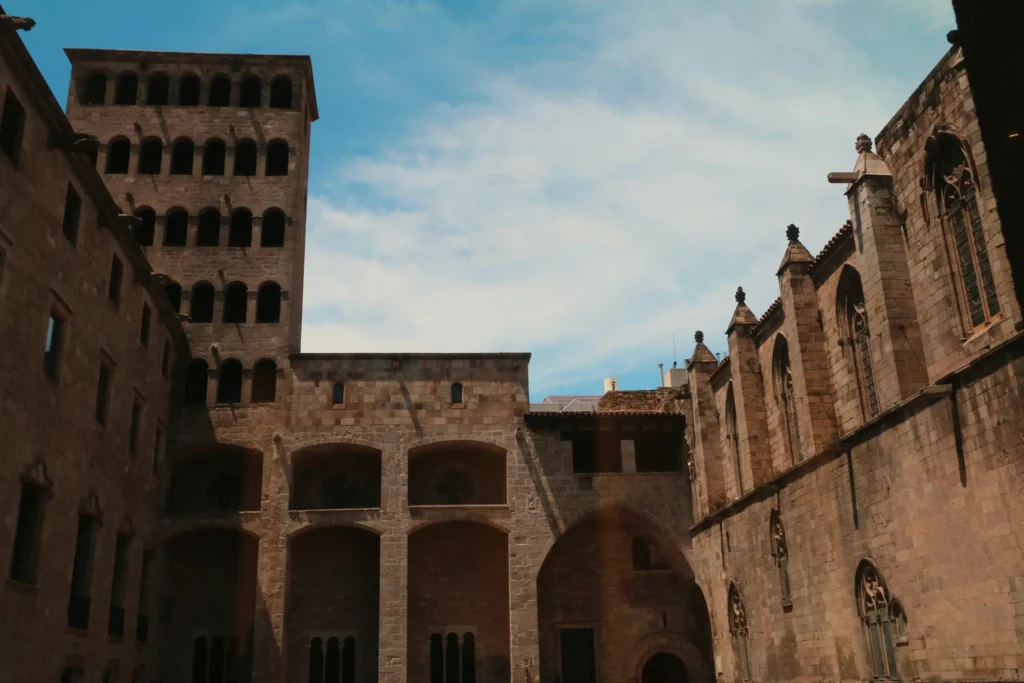 Gothic quarter
