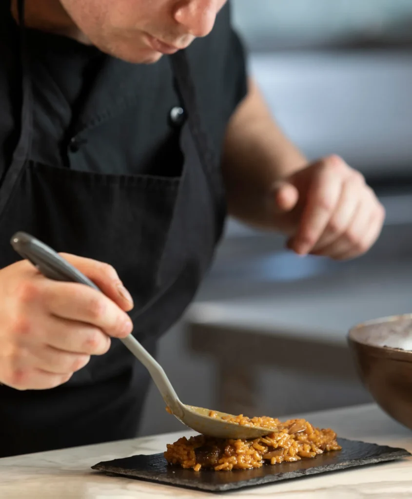Paella recipe