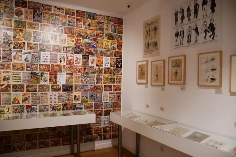 Museo del comic