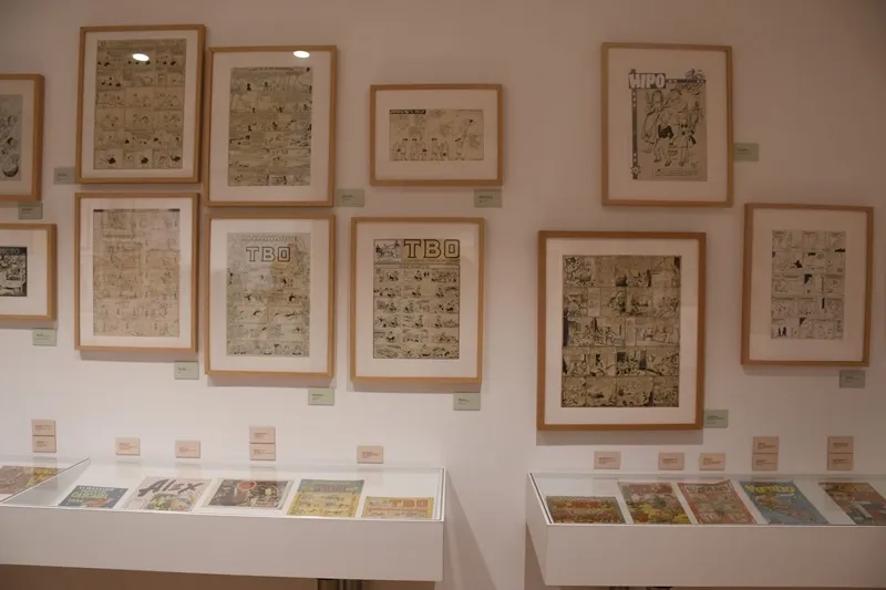 Museo del comic
