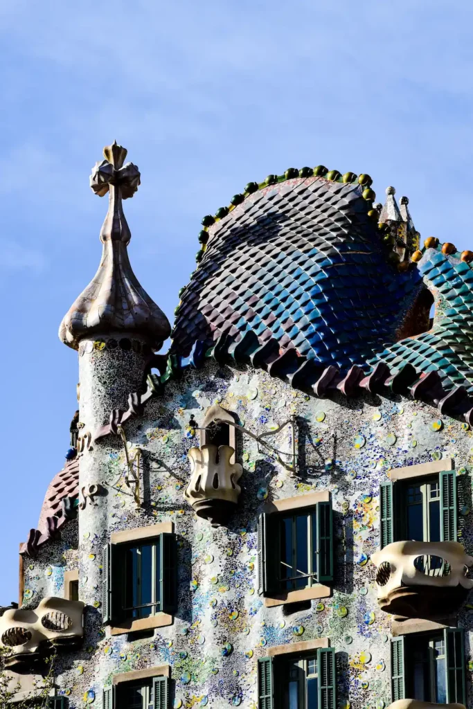 Modernisme of Barcelona