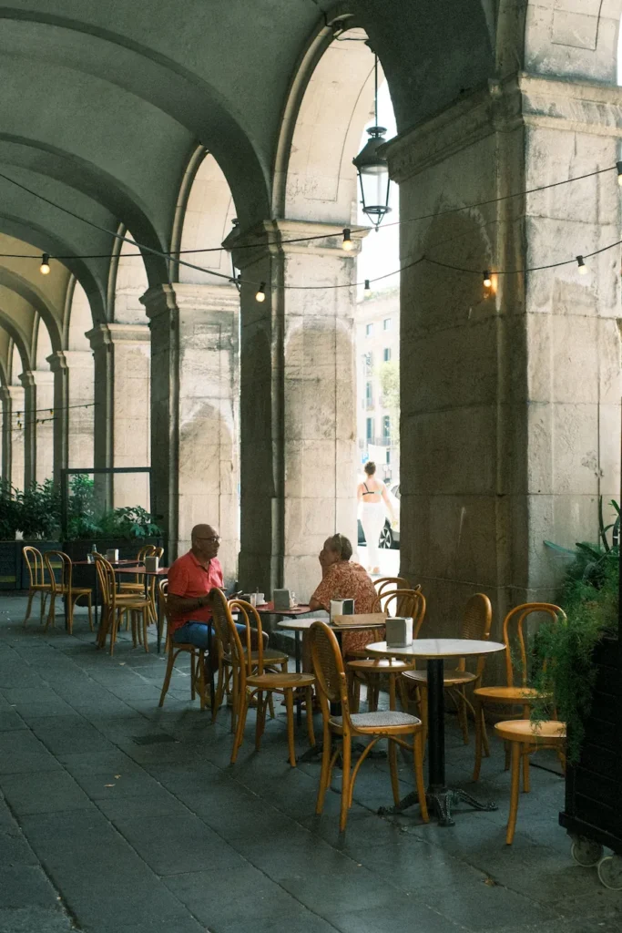restaurant barcelona