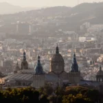 Barcelona city