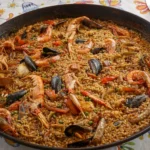 What is Paella