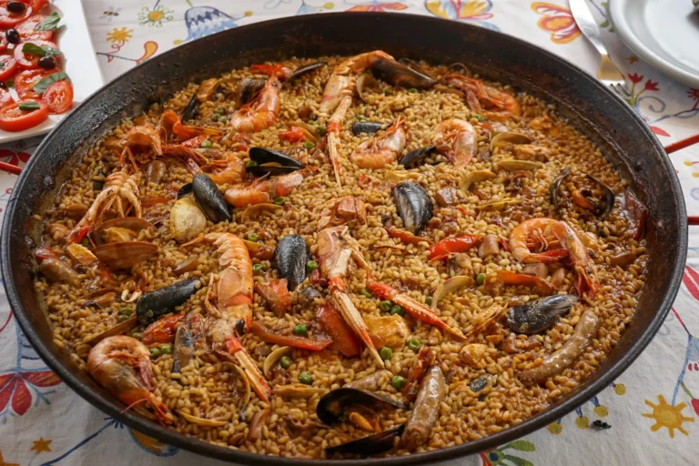 What is Paella