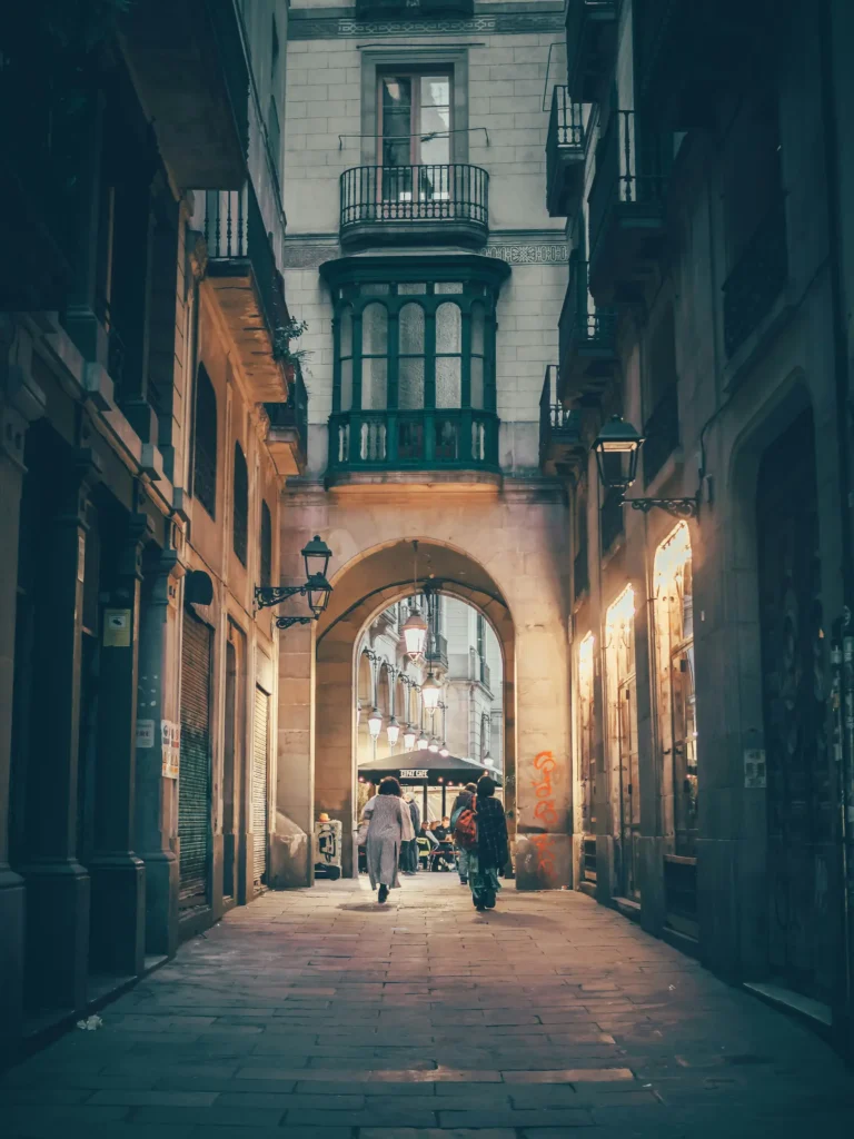 Gothic Quarter
