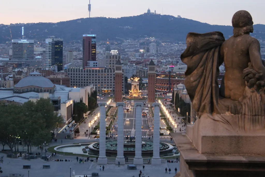 Montjuic