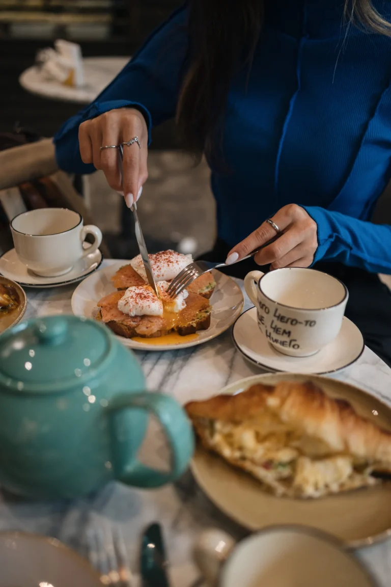 Brunch in Barcelona
