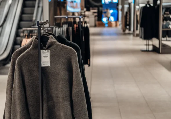 shopping in barcelona
