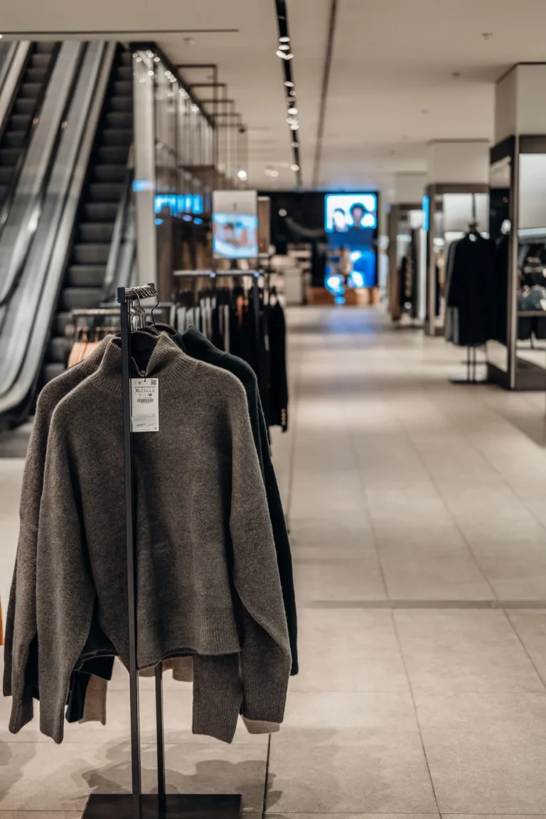 shopping in barcelona