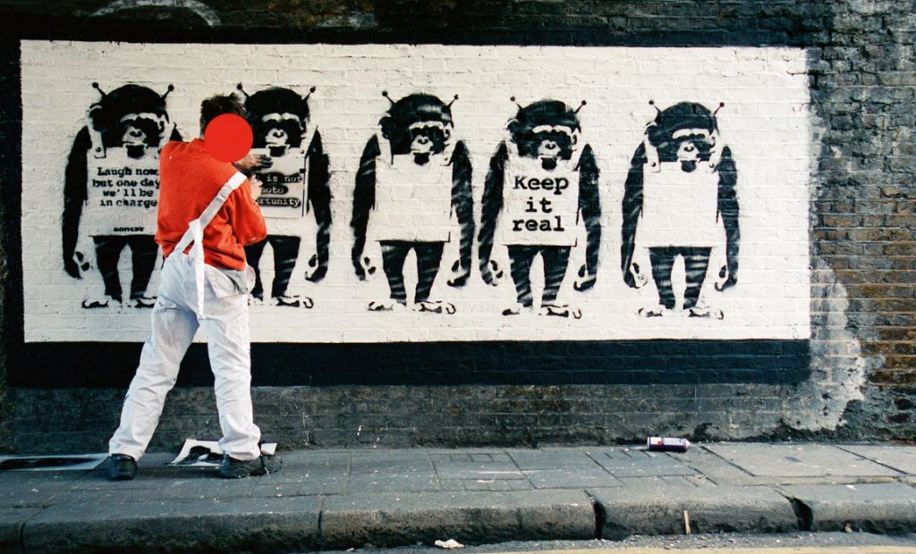 Moco Museum Banksy