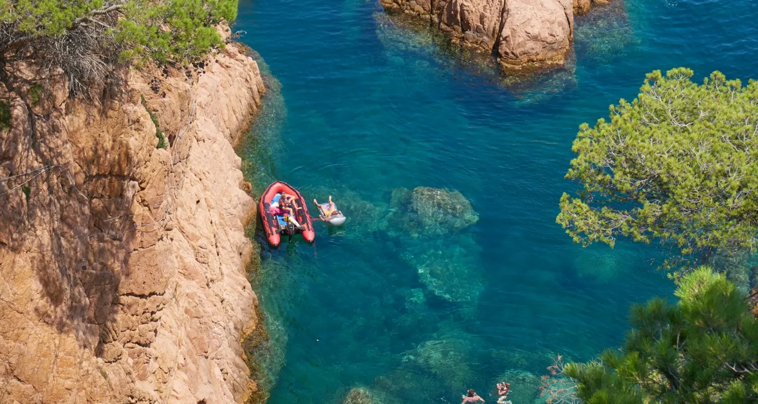 Sant Feliu Beach