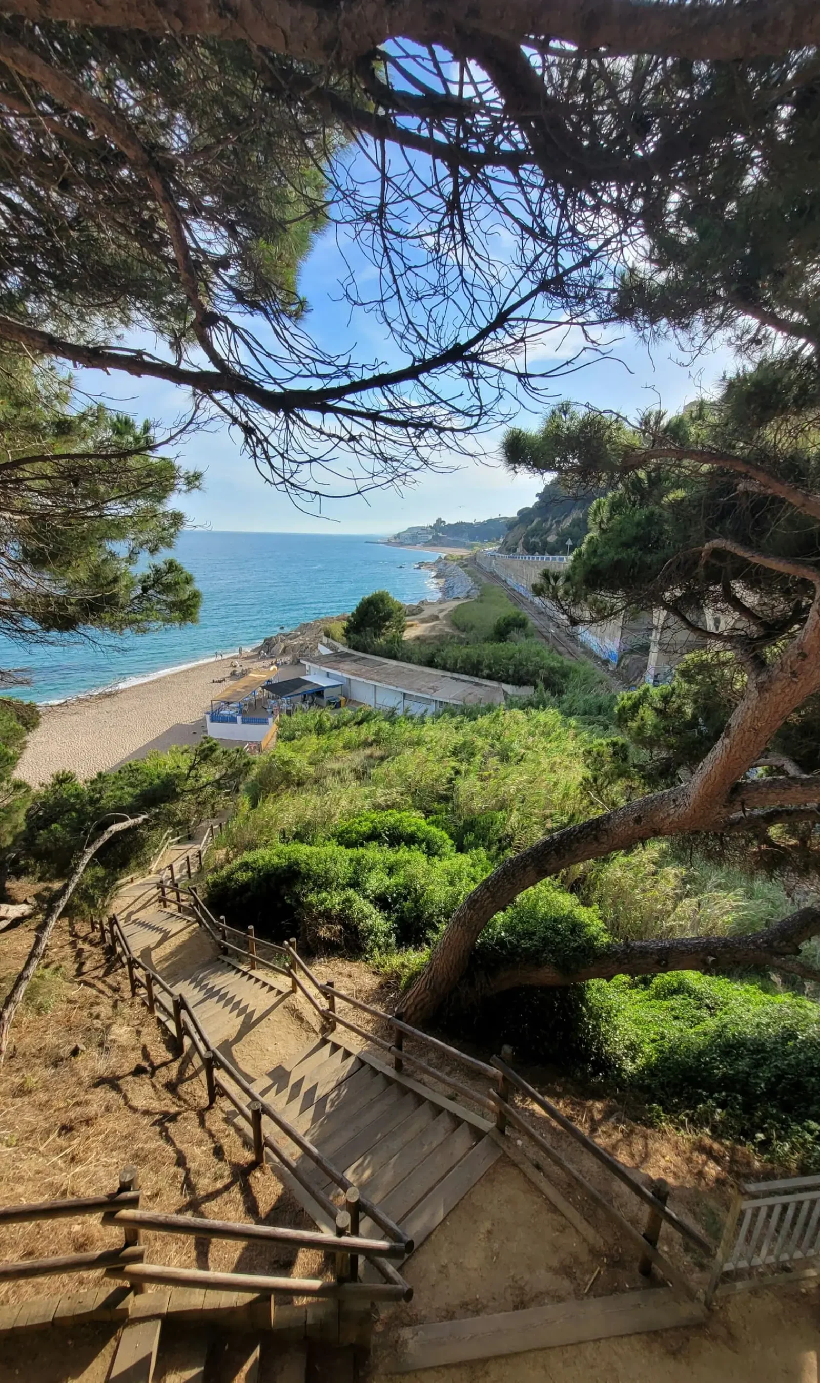 Sant Pol Beach