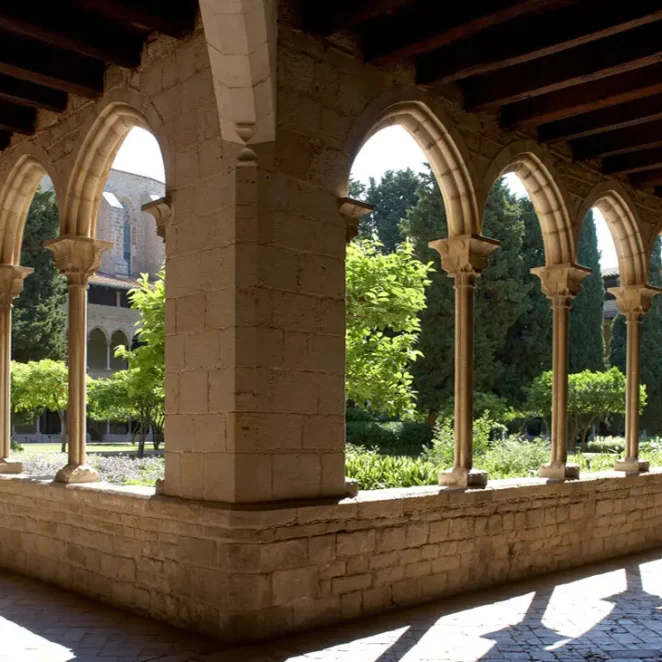 pedralbes monastery